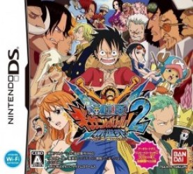One Piece Gigant Battle 2 – Shin Sekai Rom